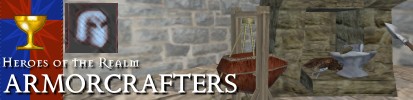 Heroes of the Realm: Armorcrafters